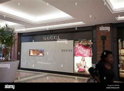 gucci in mall|gucci store waterfront.